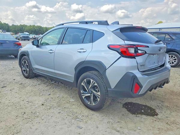 2025 SUBARU CROSSTREK