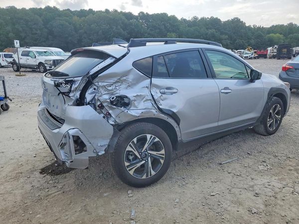 2025 SUBARU CROSSTREK
