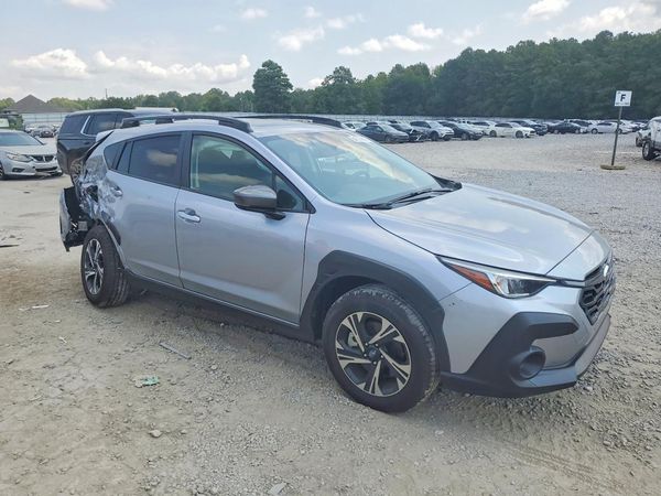 2025 SUBARU CROSSTREK