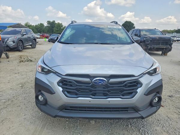 2025 SUBARU CROSSTREK