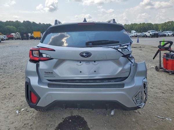 2025 SUBARU CROSSTREK
