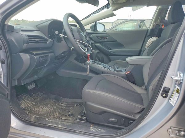 2025 SUBARU CROSSTREK