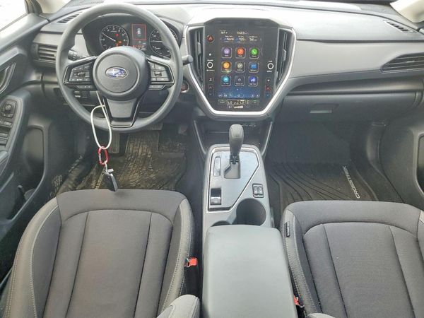 2025 SUBARU CROSSTREK