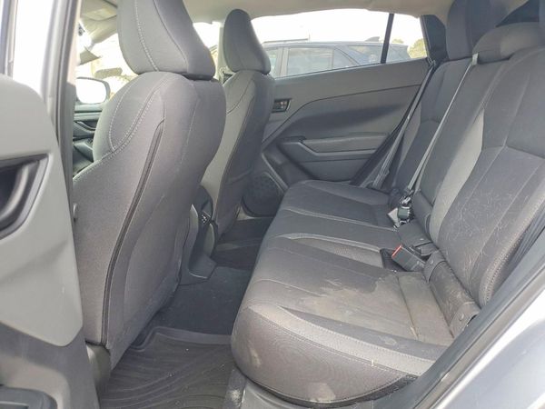 2025 SUBARU CROSSTREK