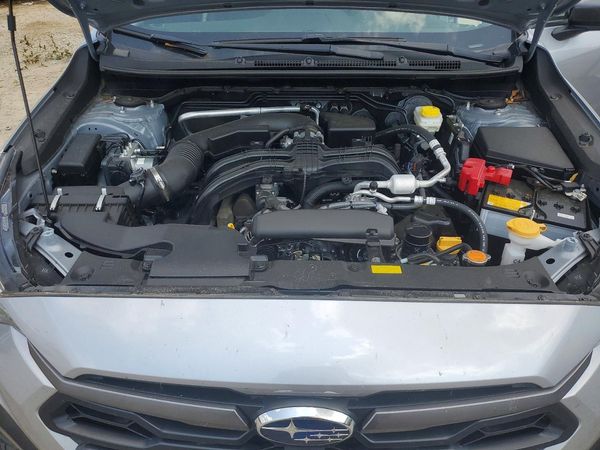 2025 SUBARU CROSSTREK