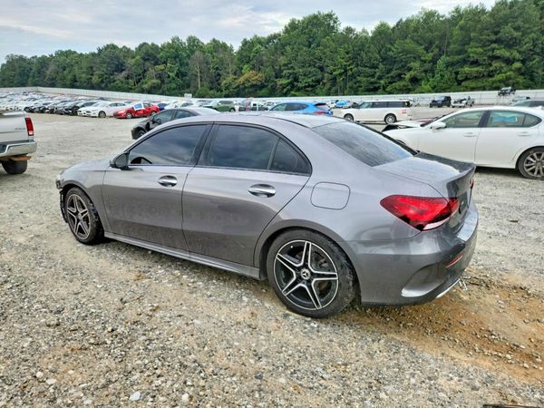 2021 MERCEDES-BENZ A A220
