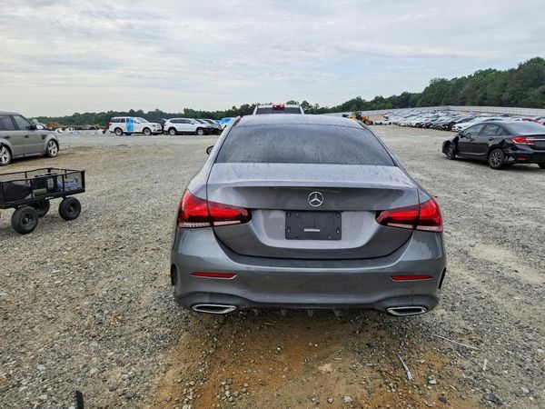 2021 MERCEDES-BENZ A A220