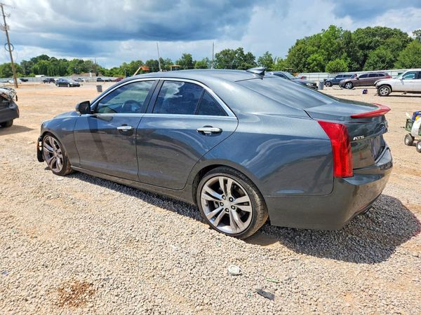 2016 CADILLAC ATS Performance