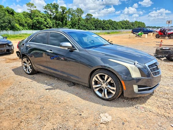 2016 CADILLAC ATS Performance
