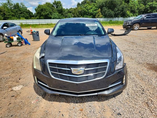 2016 CADILLAC ATS Performance