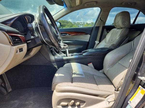 2016 CADILLAC ATS Performance