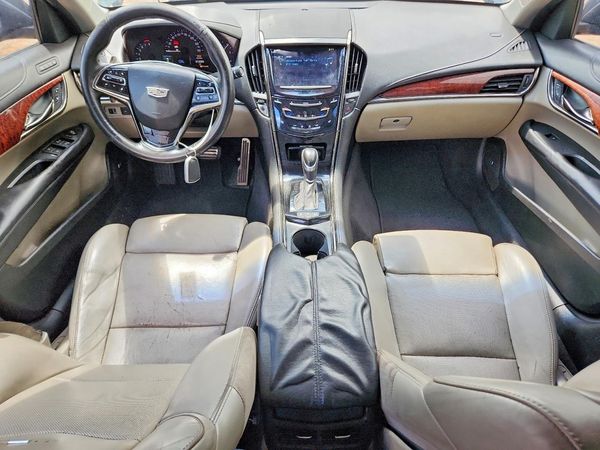 2016 CADILLAC ATS Performance
