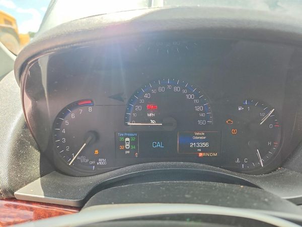 2016 CADILLAC ATS Performance