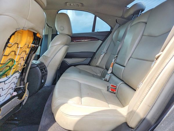 2016 CADILLAC ATS Performance