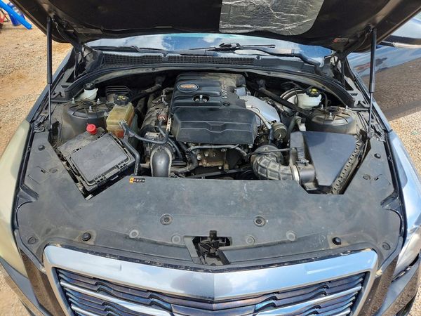 2016 CADILLAC ATS Performance