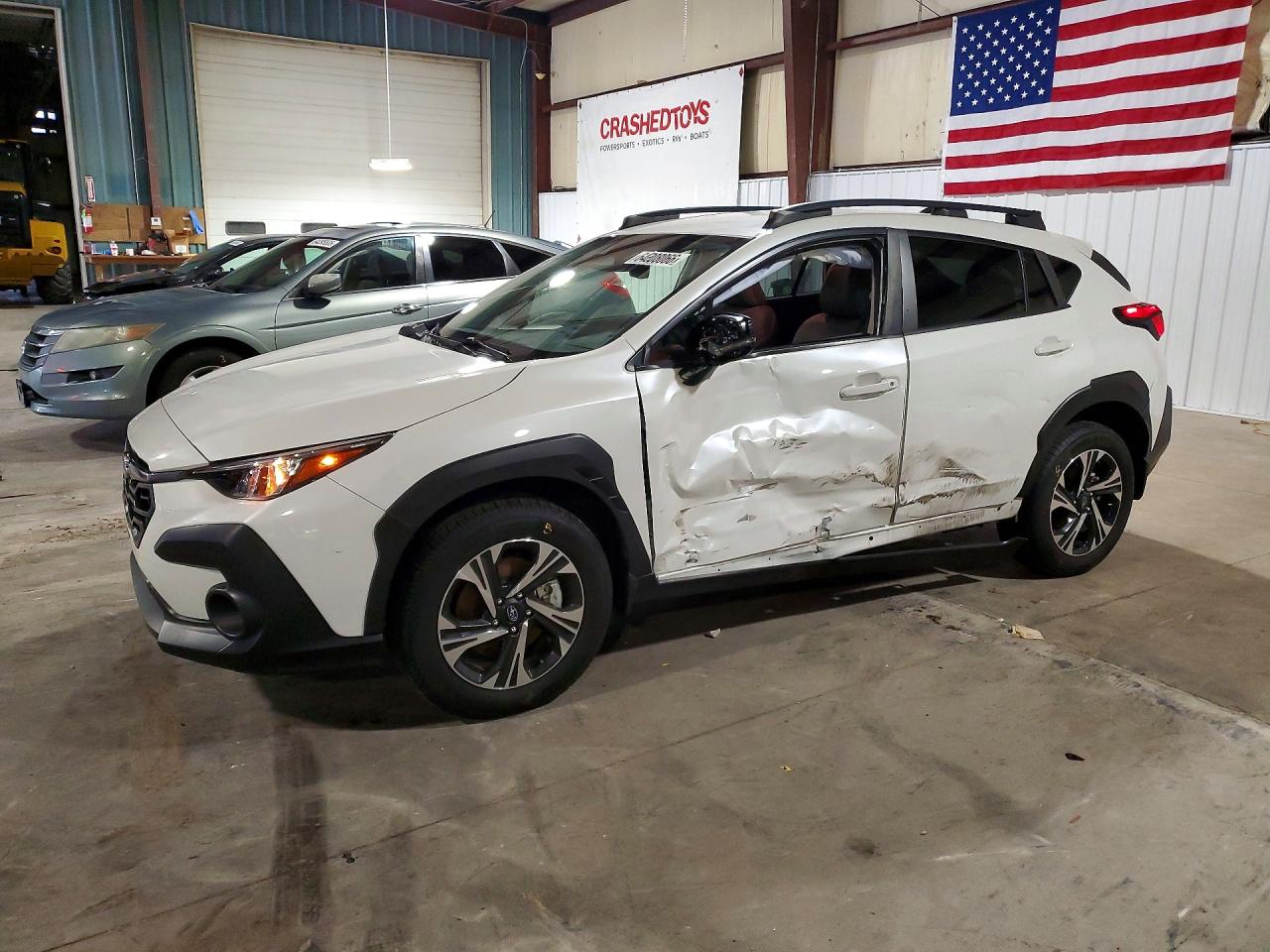2024 SUBARU CROSSTREK Premium