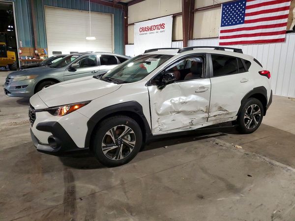 2024 SUBARU CROSSTREK Premium