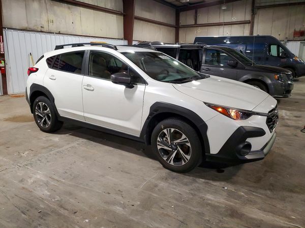 2024 SUBARU CROSSTREK Premium