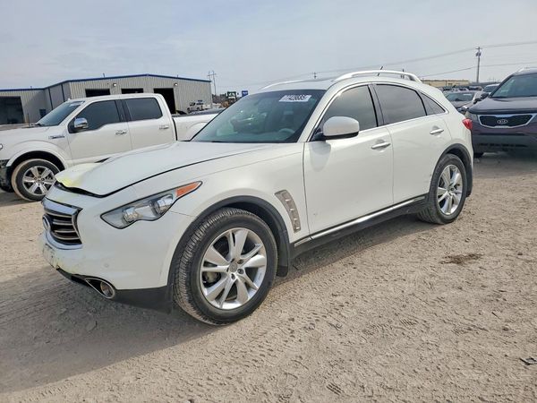 2012 INFINITI FX35 BASE