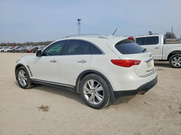 2012 INFINITI FX35 BASE