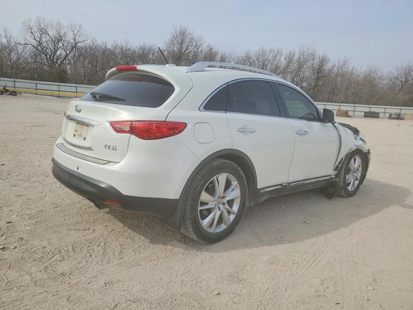 2012 INFINITI FX35 BASE