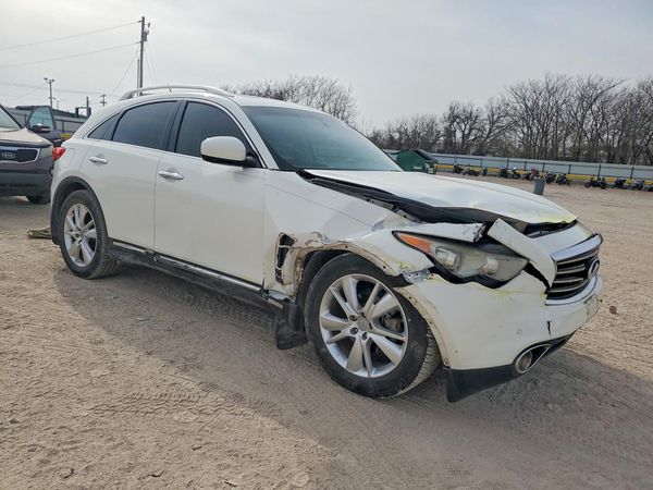 2012 INFINITI FX35 BASE