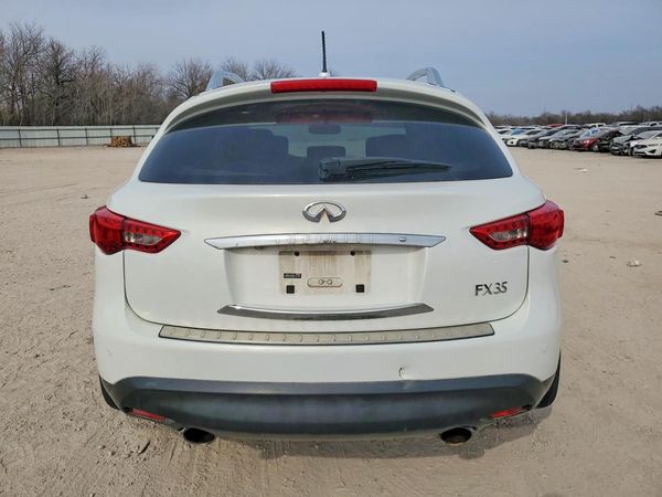 2012 INFINITI FX35 BASE