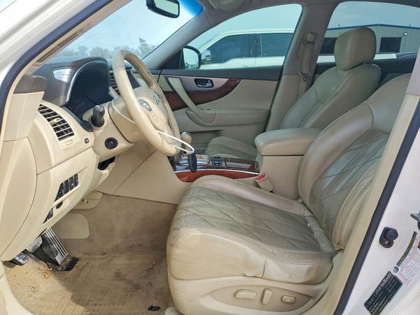 2012 INFINITI FX35 BASE