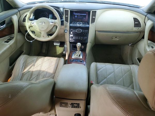 2012 INFINITI FX35 BASE
