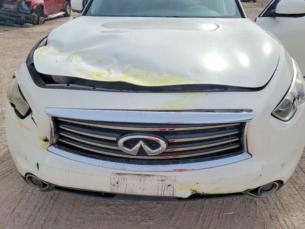 2012 INFINITI FX35 BASE