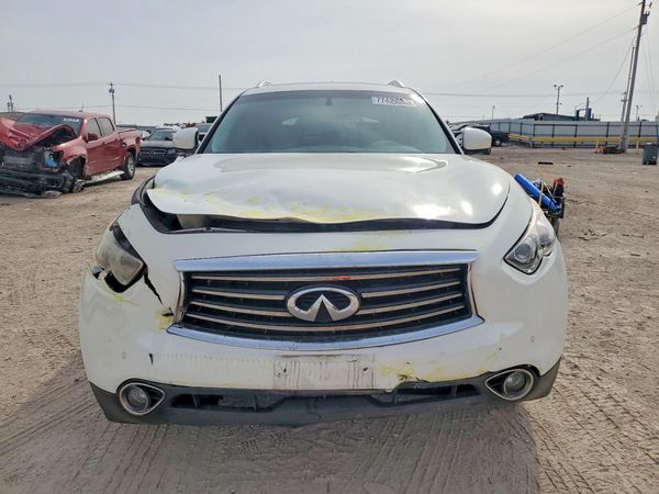 2012 INFINITI FX35 BASE
