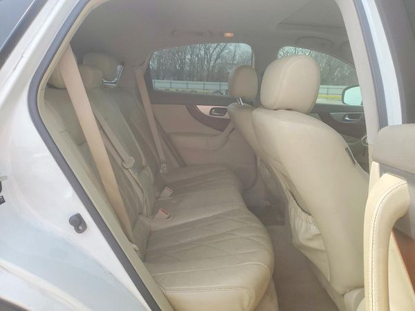 2012 INFINITI FX35 BASE
