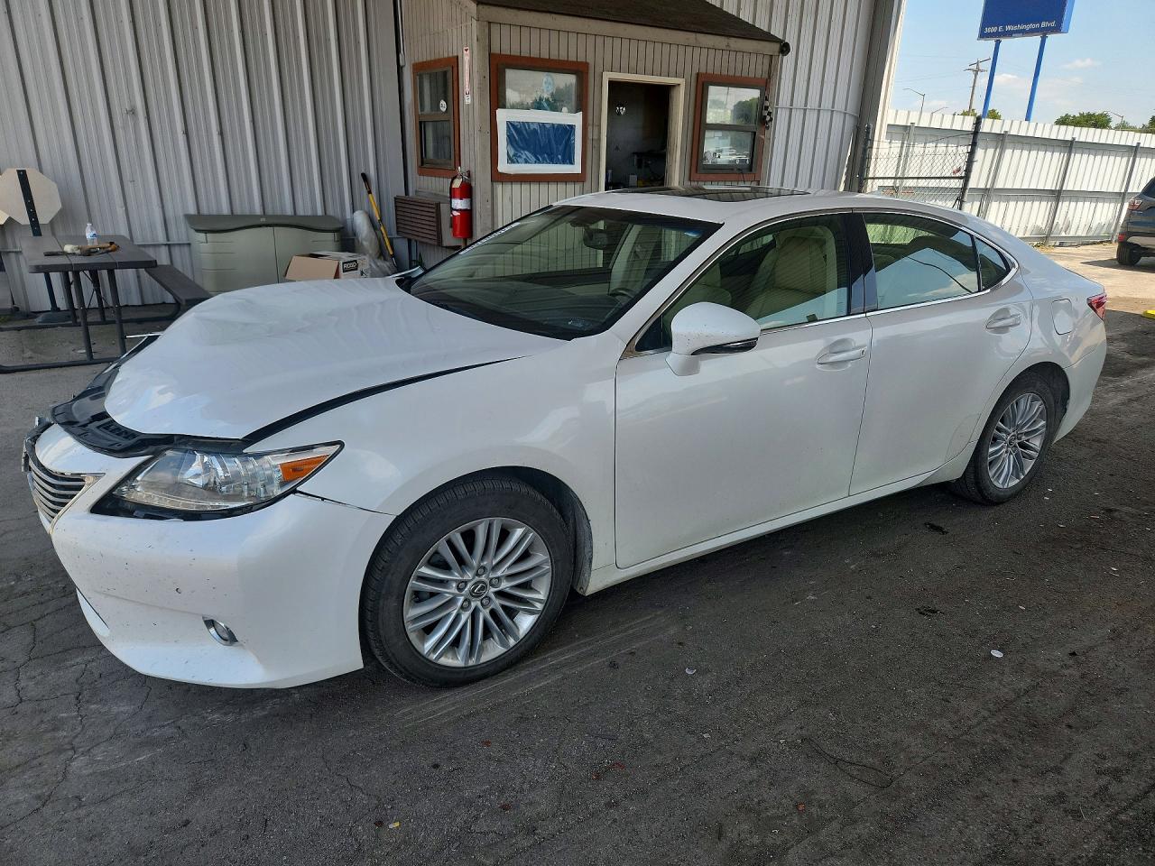 2015 LEXUS ES 350