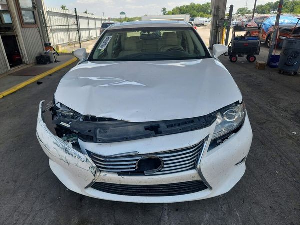 2015 LEXUS ES 350