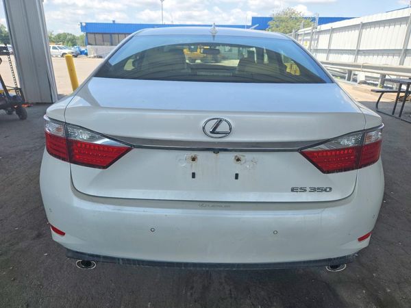 2015 LEXUS ES 350