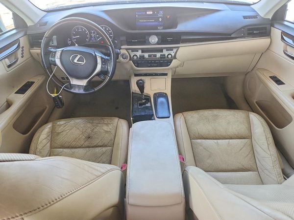2015 LEXUS ES 350