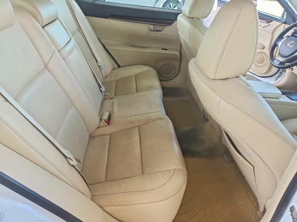 2015 LEXUS ES 350