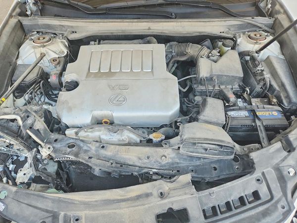 2015 LEXUS ES 350