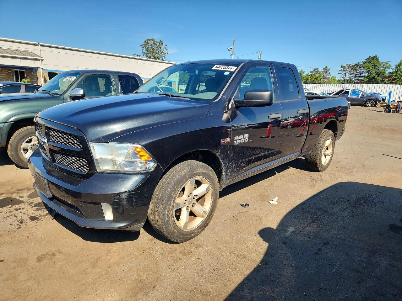 2016 RAM 1500 ST