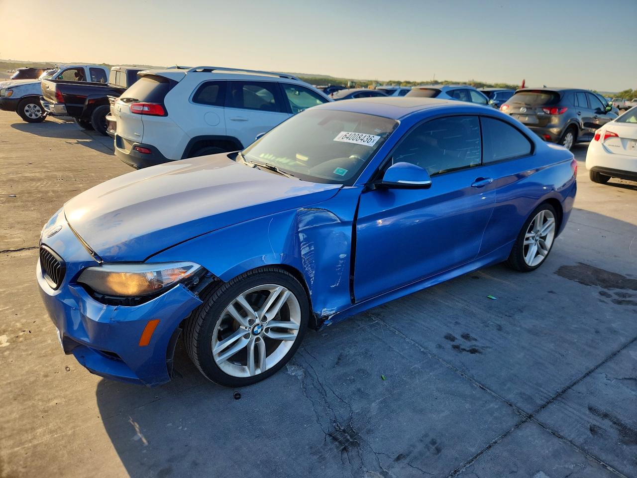 2017 BMW 230I