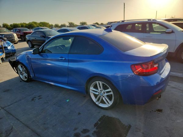 2017 BMW 230I