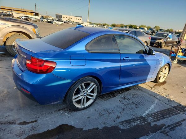 2017 BMW 230I