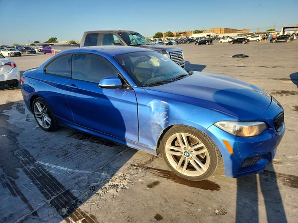 2017 BMW 230I