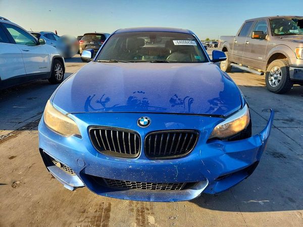 2017 BMW 230I