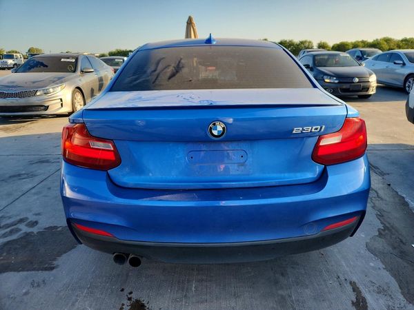 2017 BMW 230I
