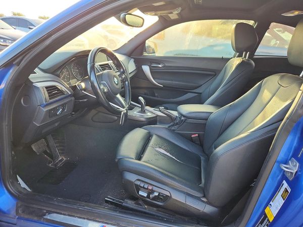 2017 BMW 230I