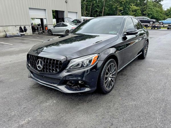2017 MERCEDES-BENZ C C300-4M