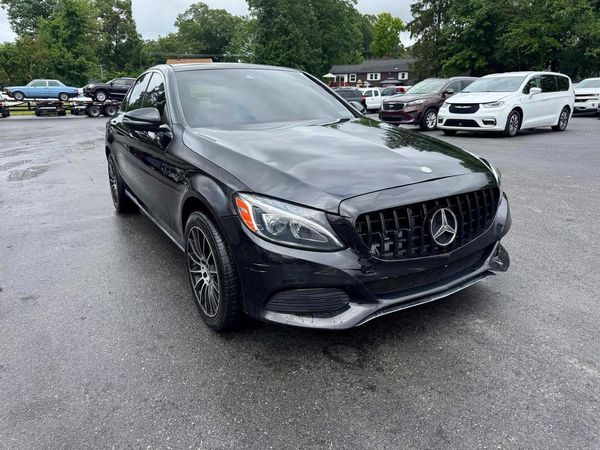 2017 MERCEDES-BENZ C C300-4M