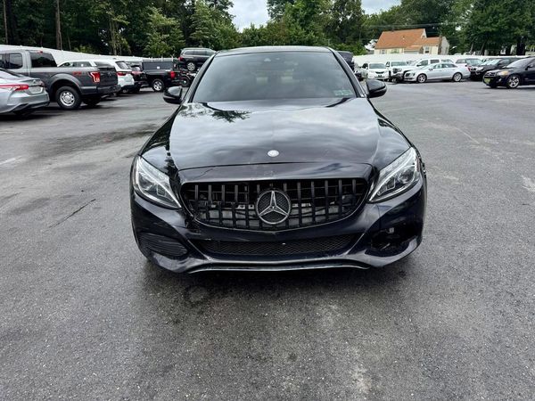 2017 MERCEDES-BENZ C C300-4M
