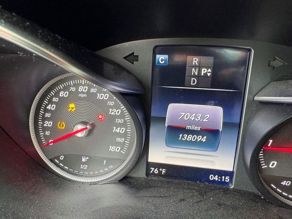 2017 MERCEDES-BENZ C C300-4M